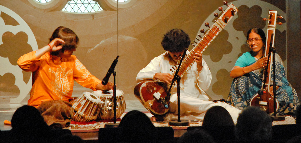 Development and Characteristics of Traditional Indian Music