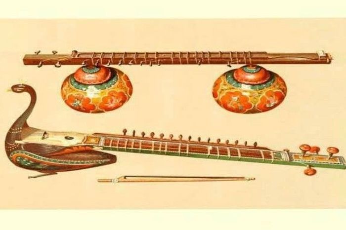 Get to know traditional Indian musical instruments